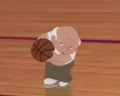 Literally every wii basketball video ever