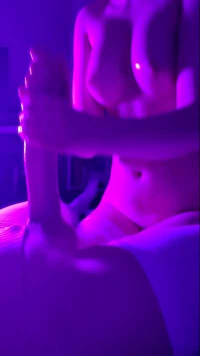 Happy Easter from me & Aura 😝