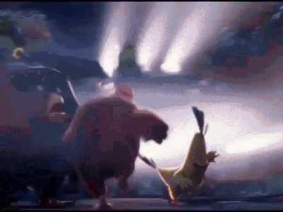 [the angry birds movie]