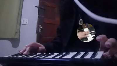 Your idol cover (Melodica/flute/Organ)