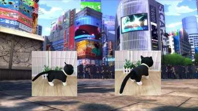 They are spining 😳