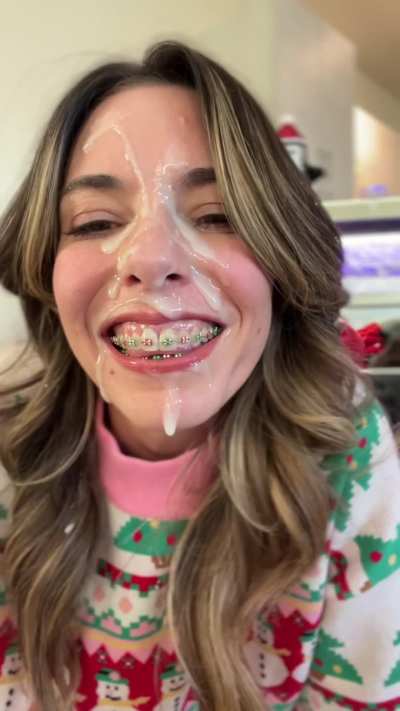 I'm so glad we could spend Christmas with you!