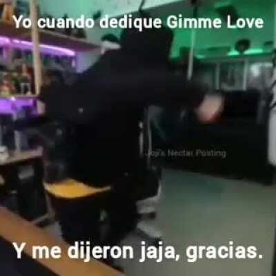 Asi es , despues le di un balazo y a dormir 😈😔😔