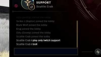 You're only reinforcing my bias