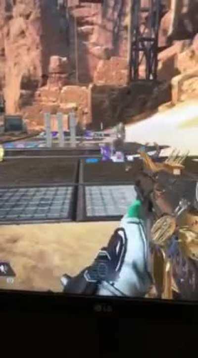 This is how aim assist looks on PC (not the same on console I've been told)