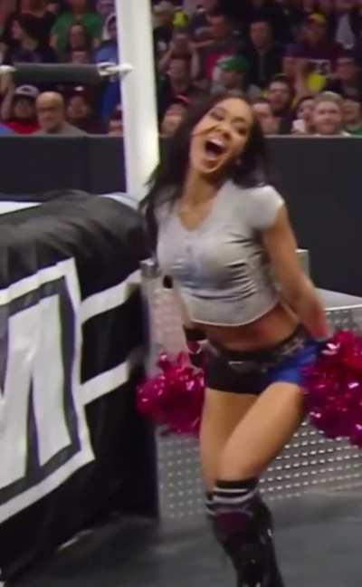 AJ Lee😩