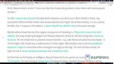 Thank You Jinnah! 🤣🤣even Joe Rogan knows about Inbred Pakistanis and their Indian 