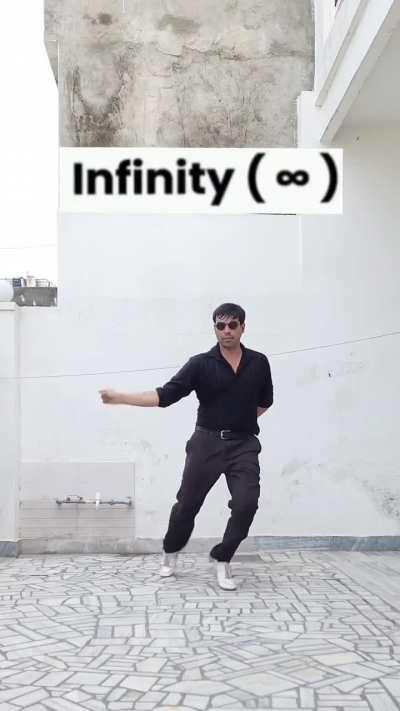 Sin(X), Cosec(X), Infinity, pi, Cot(X), Tan(X), Circle & ln(x) dance @dancingprofessor1936