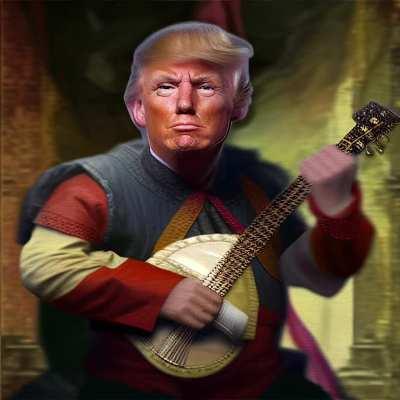 Biden and Trump Play DUNGEONS and DRAGONS. Obama DMs