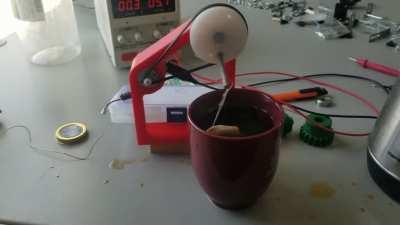 Engineering degree is paying dividends.