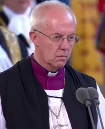 British people when they get their natural gas bill