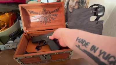 Bought this just to keep my EDC in 