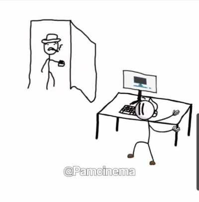 I cant stop laughing