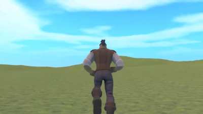 Sem nada pra fazer fui brincar um pouco com a Unity....