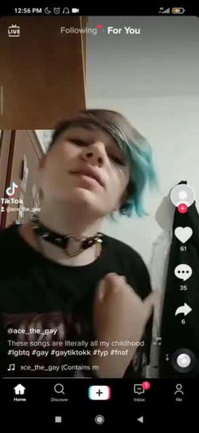 No tics in any of their other videos and notice how they just..stop