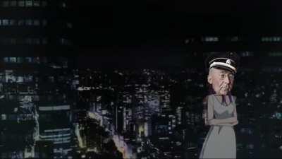 I made a TNO version of Tokyo Ghoul opening