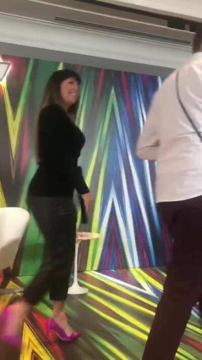 Goddamn Patty Jenkins is a milf