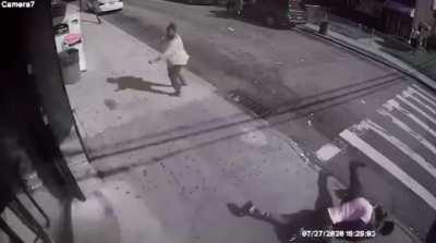 Man Shot After Bumping Into Someone In Grocery Store by mistake.