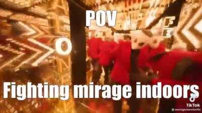 As a mirage main, this is true.