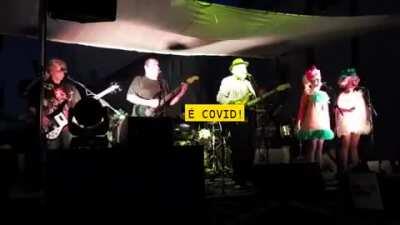 Ena Pá 2000 - É o COVID !