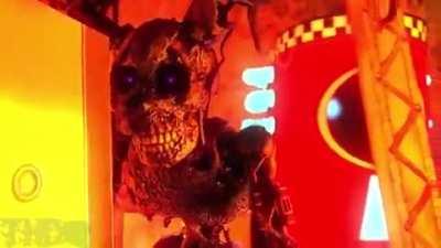 He should've (go to come ts to see the link of the original maker of the video)