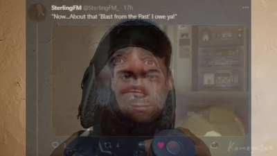 [S2FM] Russell's Reaction to Valve at E3