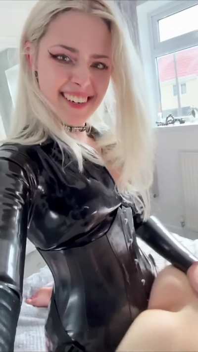 I’m living your biggest fantasy