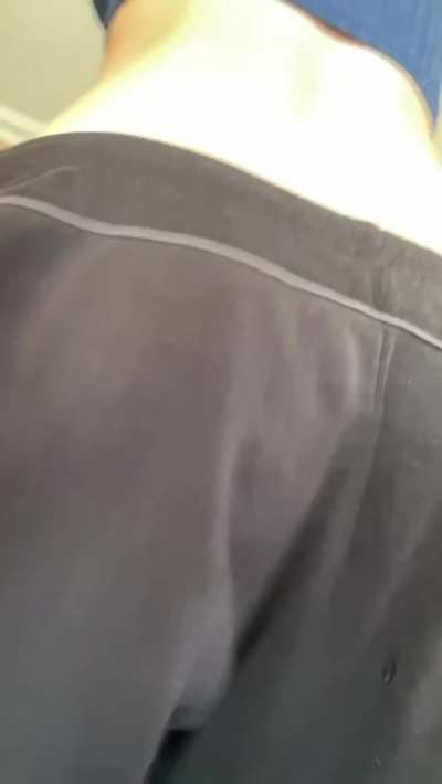 To the bedroom we go!