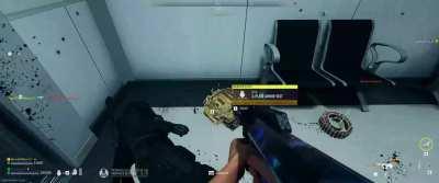 Bamboozled by a inflatable decoy. I love DMZ.