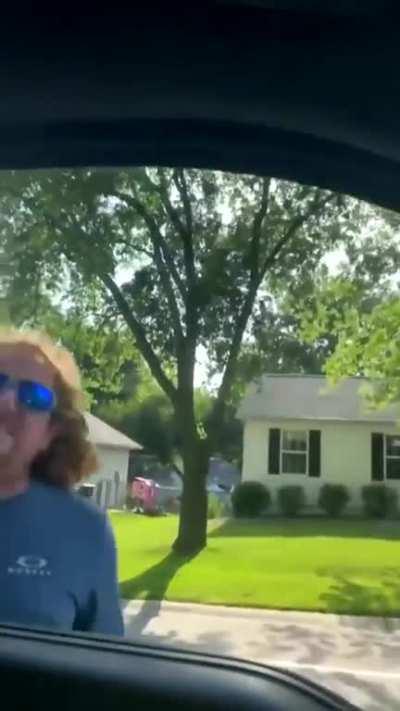 He will beat your dick into the ground caw caw