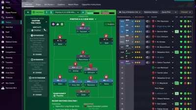 ( ͡° ͜ʖ ͡°) football manager edition
