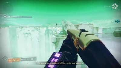 We have achieved new speeds