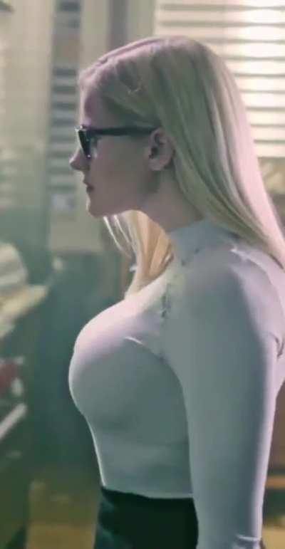 Olivia Taylor Dudley’s tits are unreal