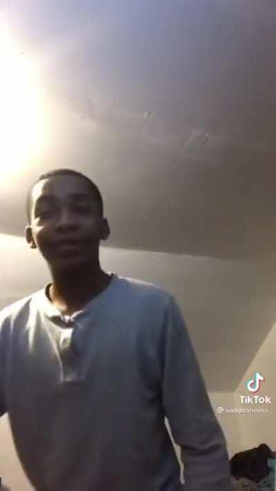 nah cuz why this nigga sound just like bruce ???