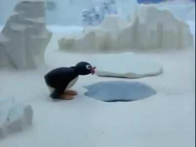 When the wifi goes out