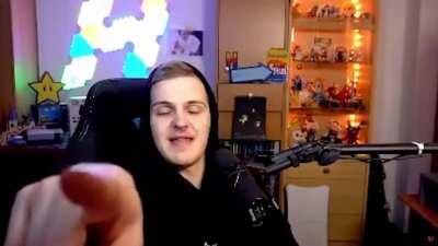 Huebi hasst seine Fans