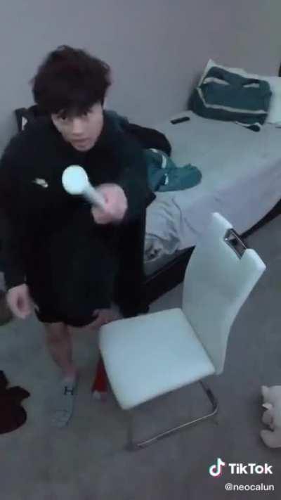 now who wants the chaUaAgh