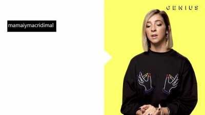 Gabbie is Cridimal