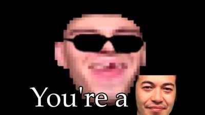 Mr.Cow apparently Brian has a word for you