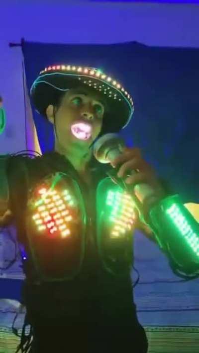 Thanks, I hate this. I have no words, it's just creepy and I don't like it