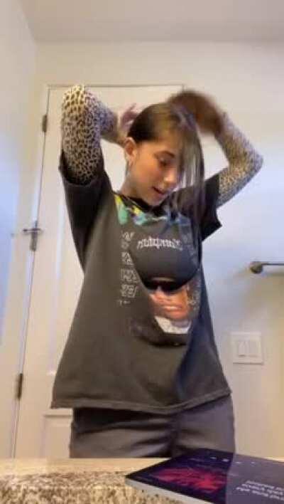 only the first part is good