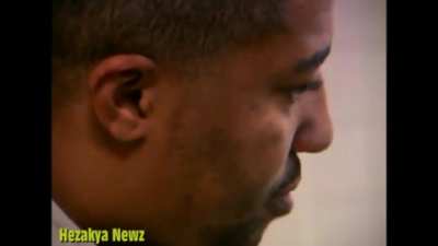 Ian Schwartzman barking on Ish for wearing 