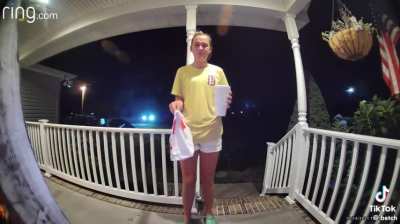 Well that&rsquo;s awkward