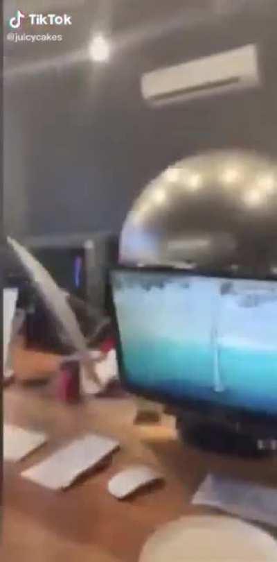 Just a lil basketball