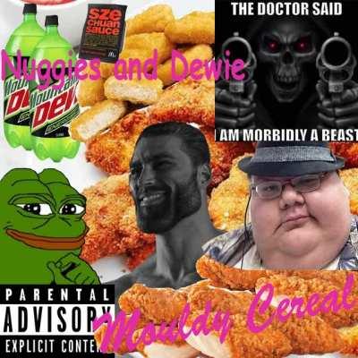 M’goodgirl raps about the sacred tendies