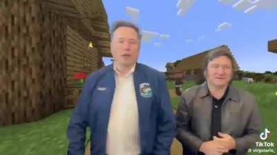 Minecraft milei edition