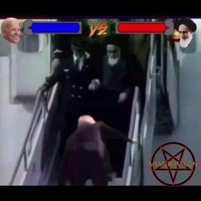 Jooooe Biden vs Khomeini