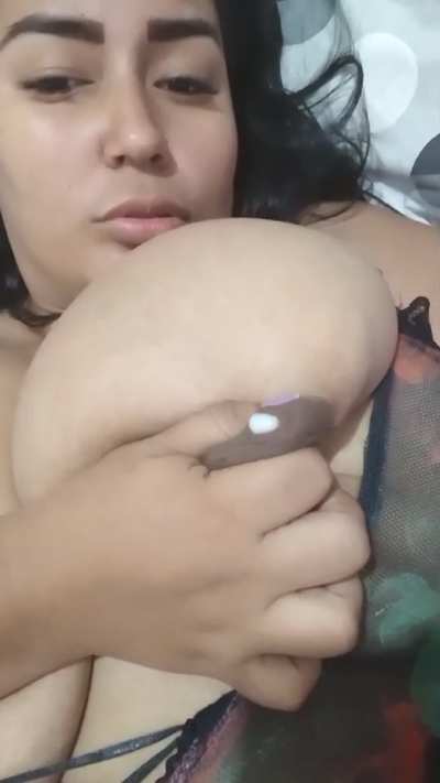 My hot milk for your breakfast 