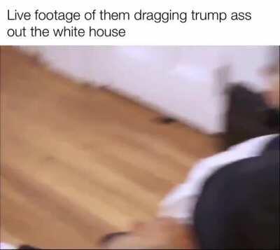 Pyro when he gets caught touching kids