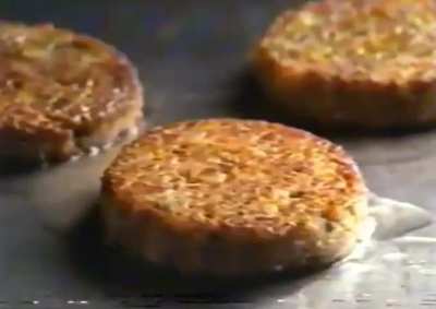 1984 Hardee's Sausage & Egg Biscuit Commercial